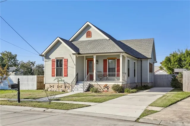 $309,000 | 1942 Rose Street, Arabi, LA 70032