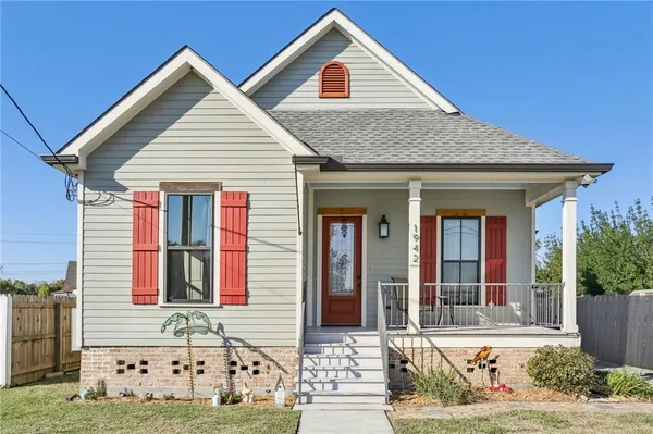 $309,000 | 1942 Rose Street, Arabi, LA 70032