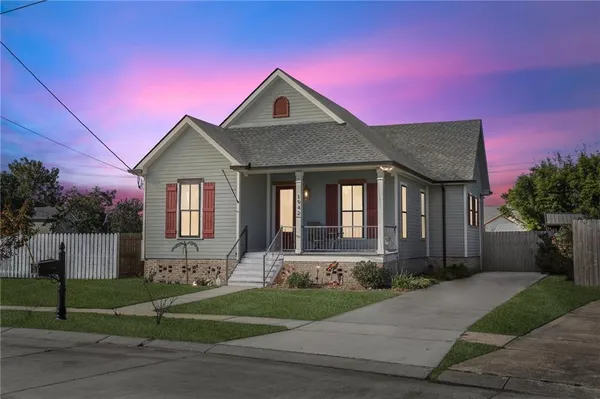 $309,000 | 1942 Rose Street, Arabi, LA 70032