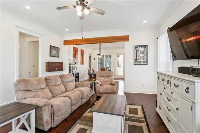 $309,000 | 1942 Rose Street, Arabi, LA 70032