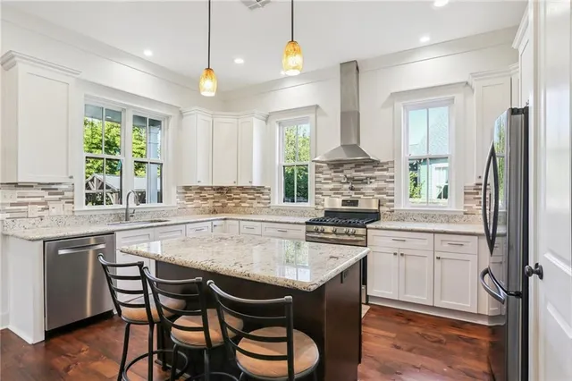 $309,000 | 1942 Rose Street, Arabi, LA 70032