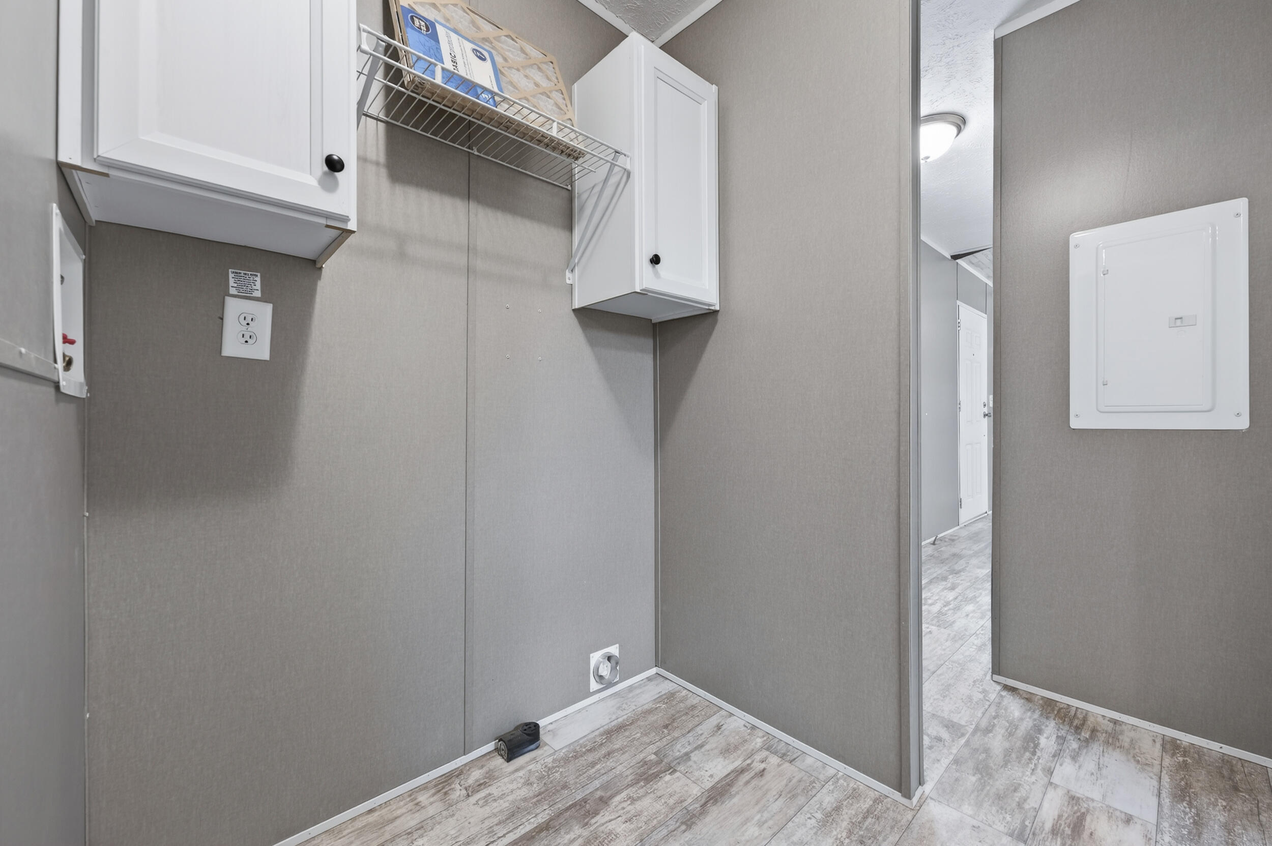 4528 Bryant Bridge Cutoff Road Holt, FL 32564 - Photo 32 of 63 a view of hallway with stairs