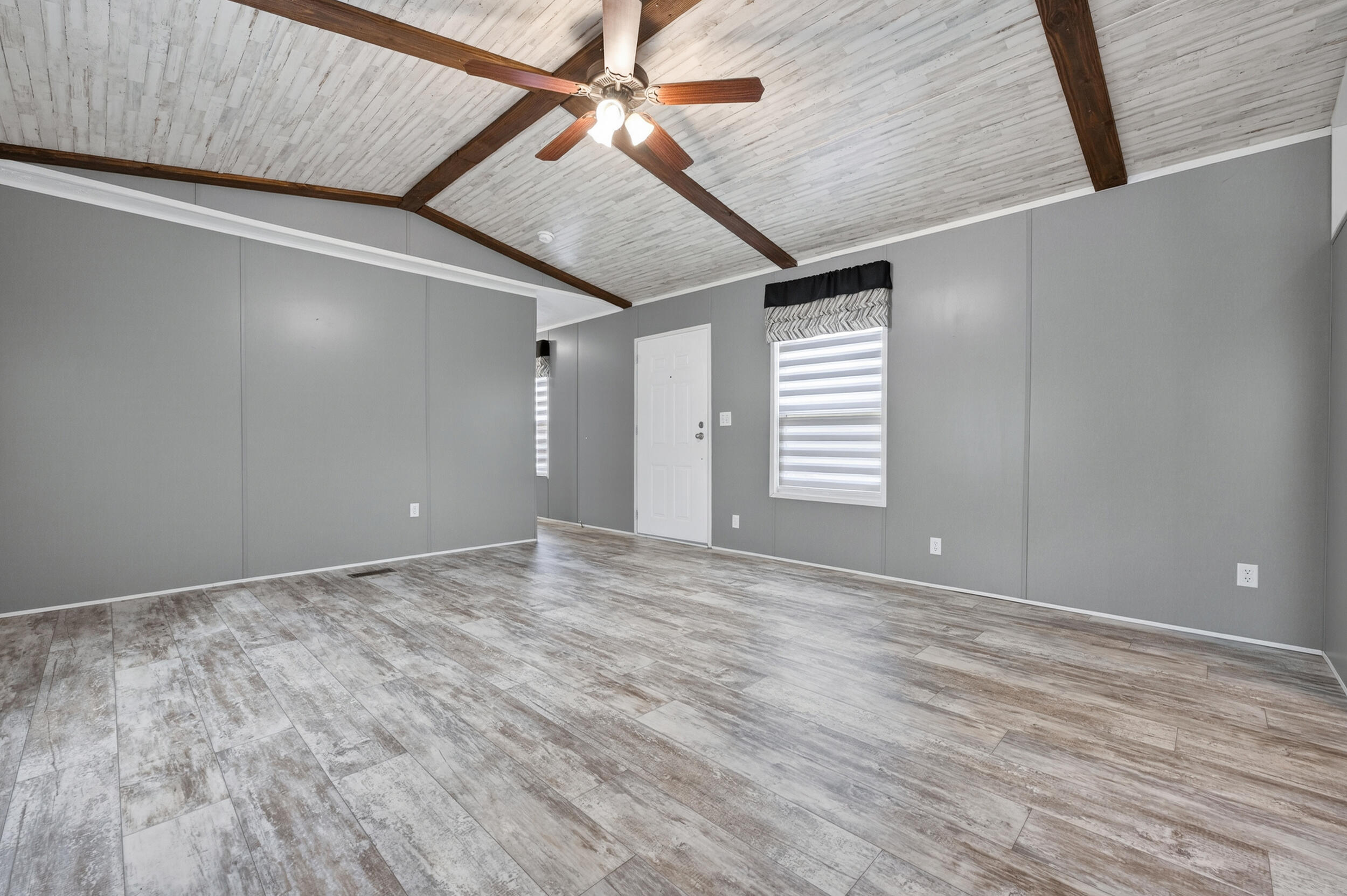 4528 Bryant Bridge Cutoff Road Holt, FL 32564 - Photo 6 of 63 a view of an empty room with a window