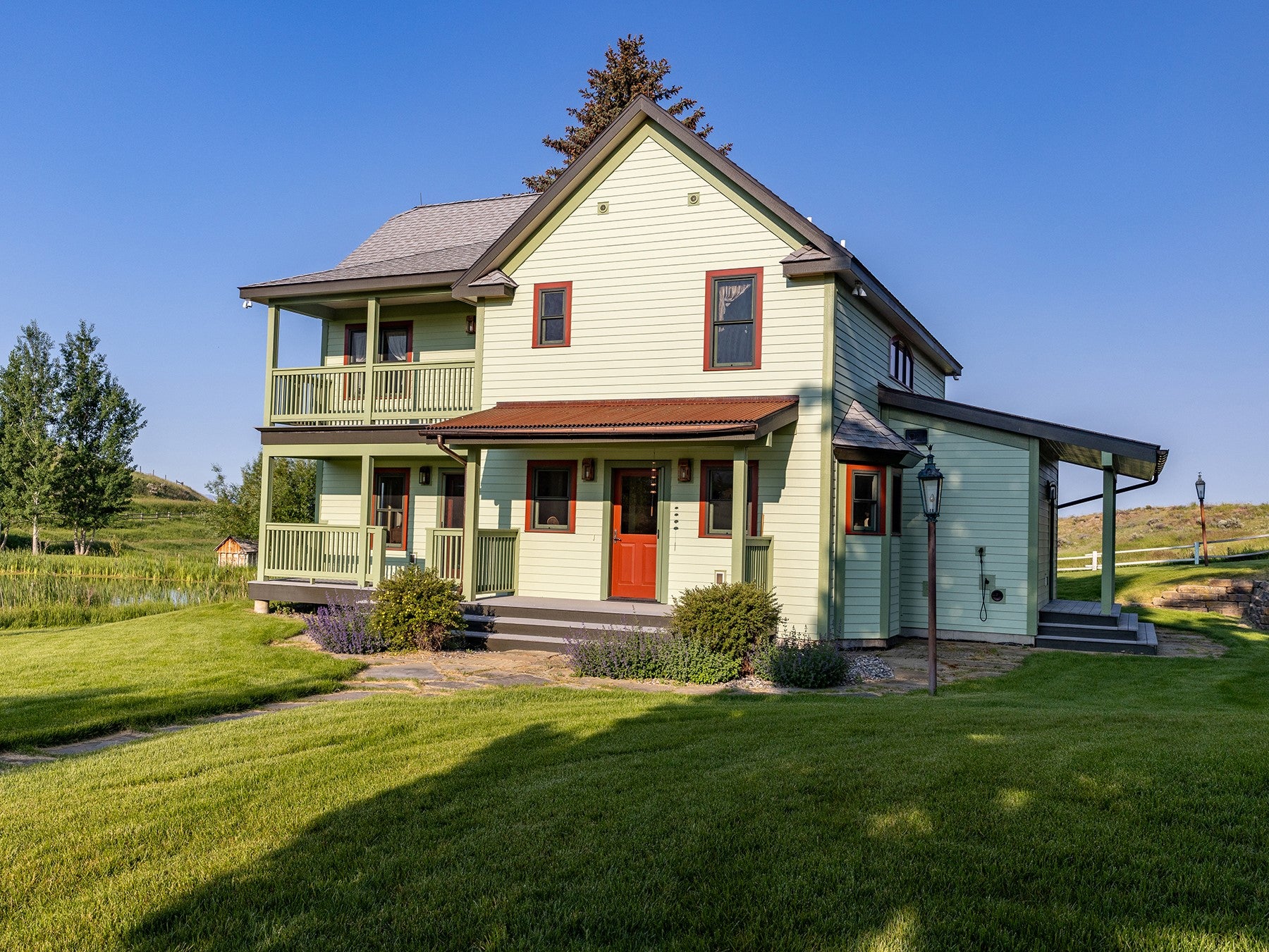 91 Porcupine Road Wilsall, MT 59086 - Photo 15 of 73 Gallery Image 15