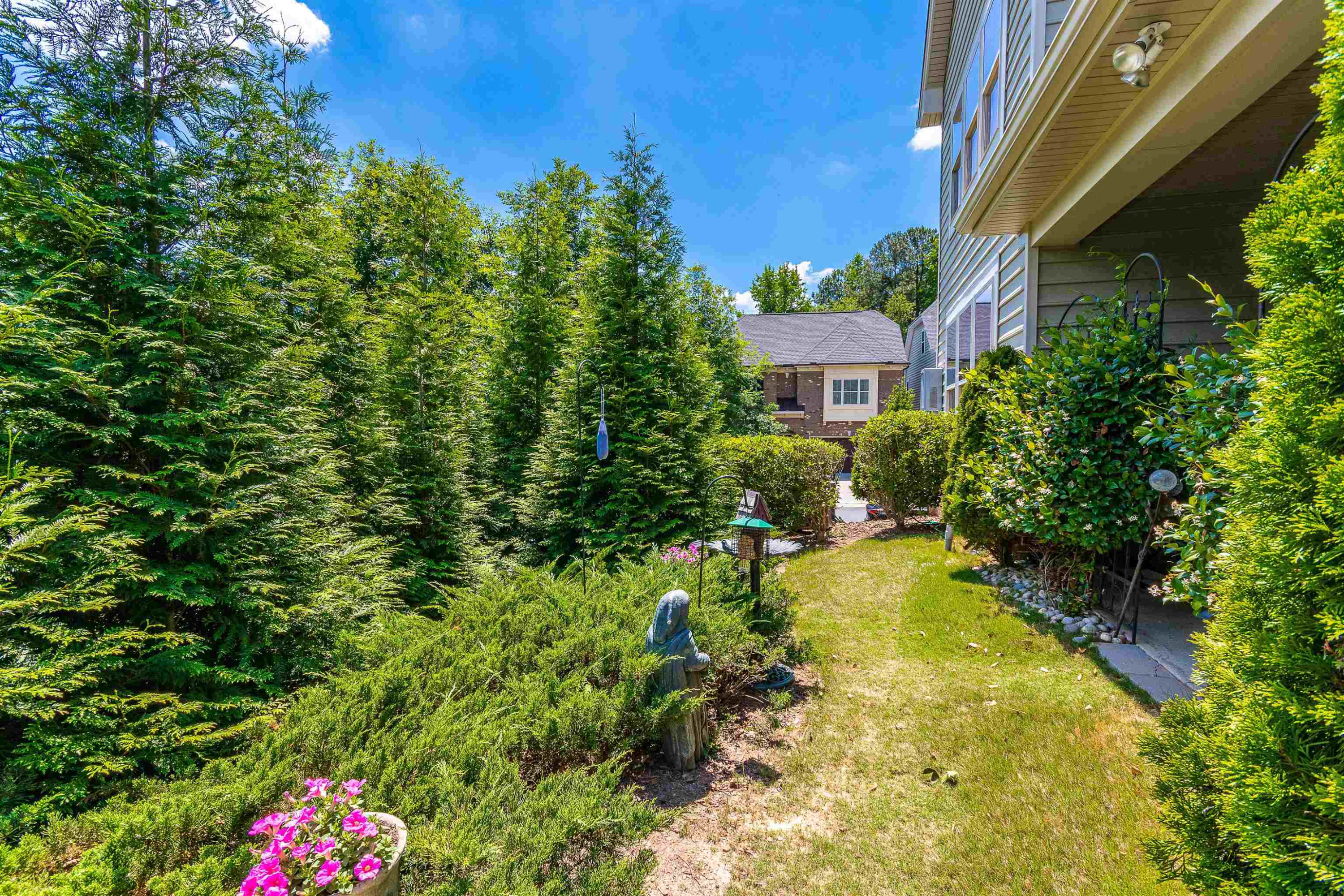 4004 Periwinkle Blue Lane Raleigh, NC 27612 - Photo 28 of 28 backyard