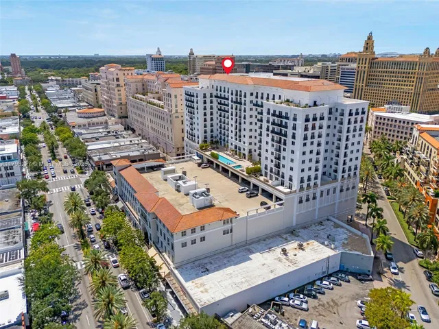 $694,990 | 10 Aragon Avenue, Unit 1107, Coral Gables, FL 33134