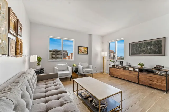 $694,990 | 10 Aragon Avenue, Unit 1107, Coral Gables, FL 33134