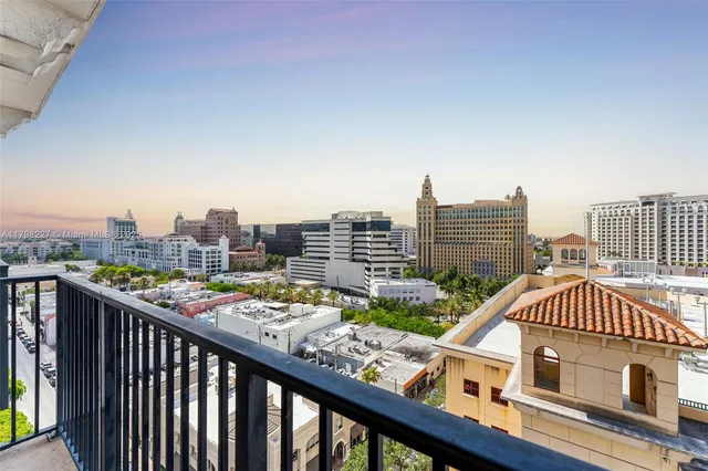 $694,990 | 10 Aragon Avenue, Unit 1107, Coral Gables, FL 33134