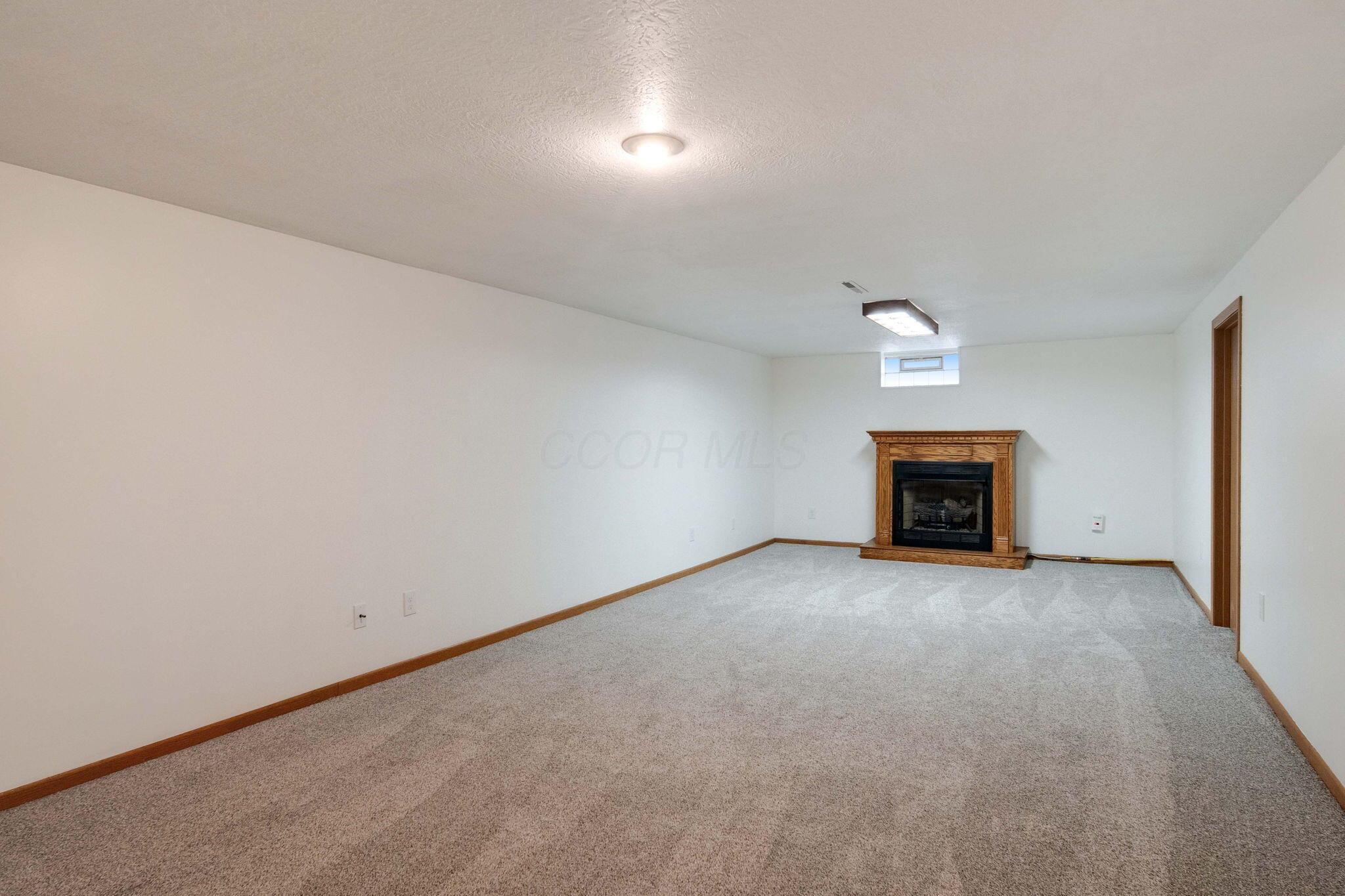 856 Bernhard Road Columbus, OH 43213 - Photo 13 of 20 Finished Basement
