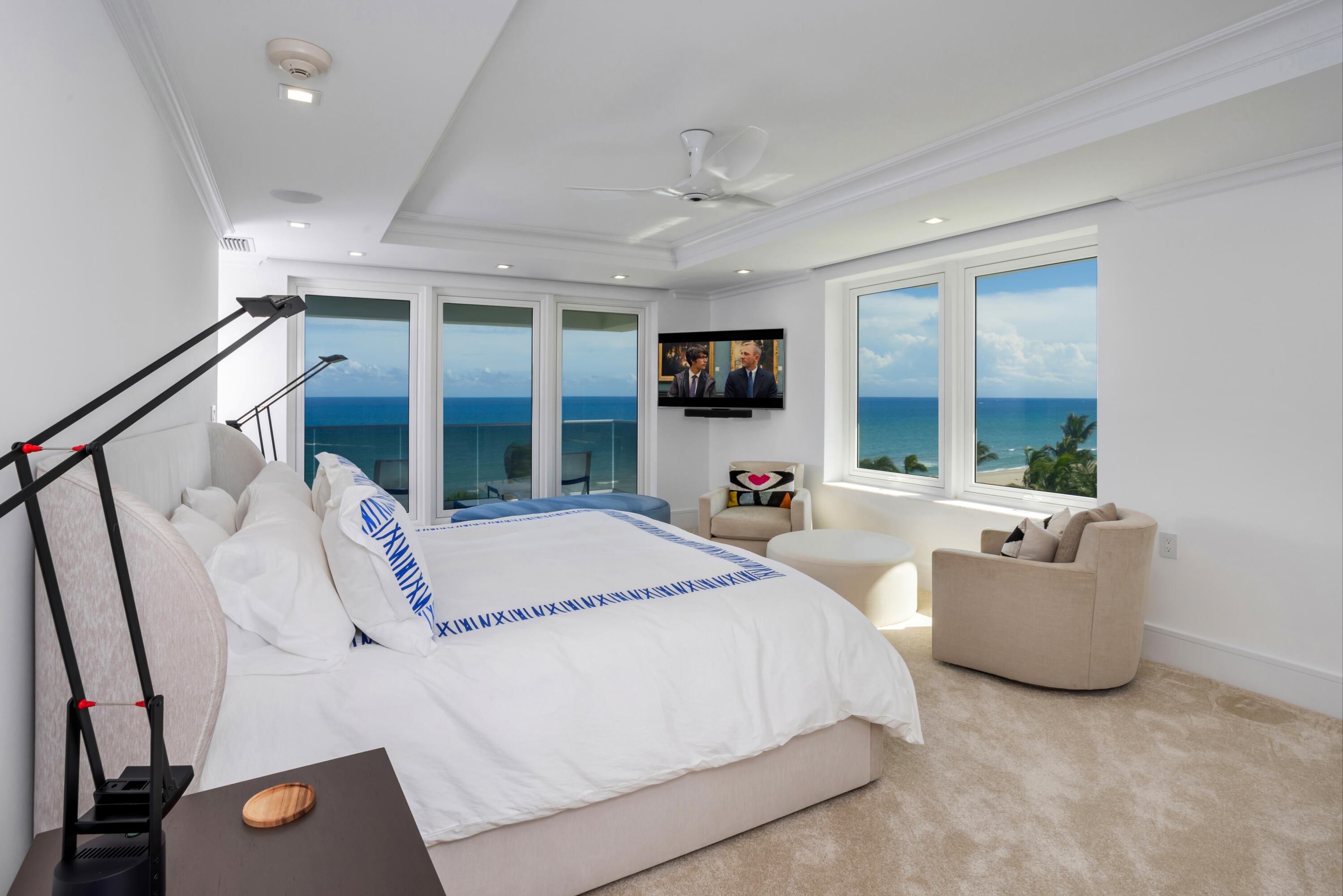 750 South Ocean Boulevard, Unit 6S Boca Raton, FL 33432 - Photo 18 of 40 PRIMARY SUITE
