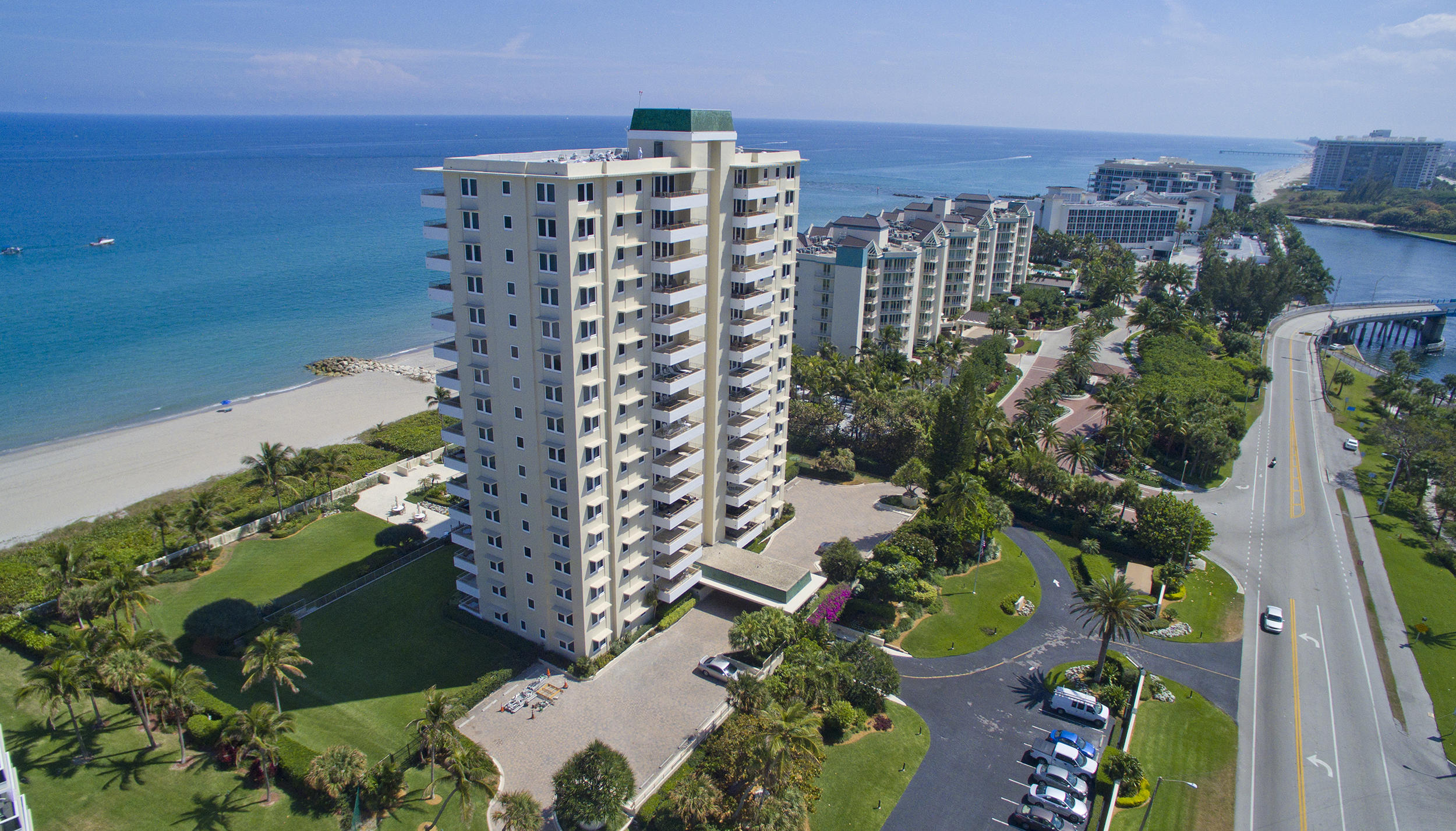 750 South Ocean Boulevard, Unit 6S Boca Raton, FL 33432 - Photo 2 of 40 750 OCEAN