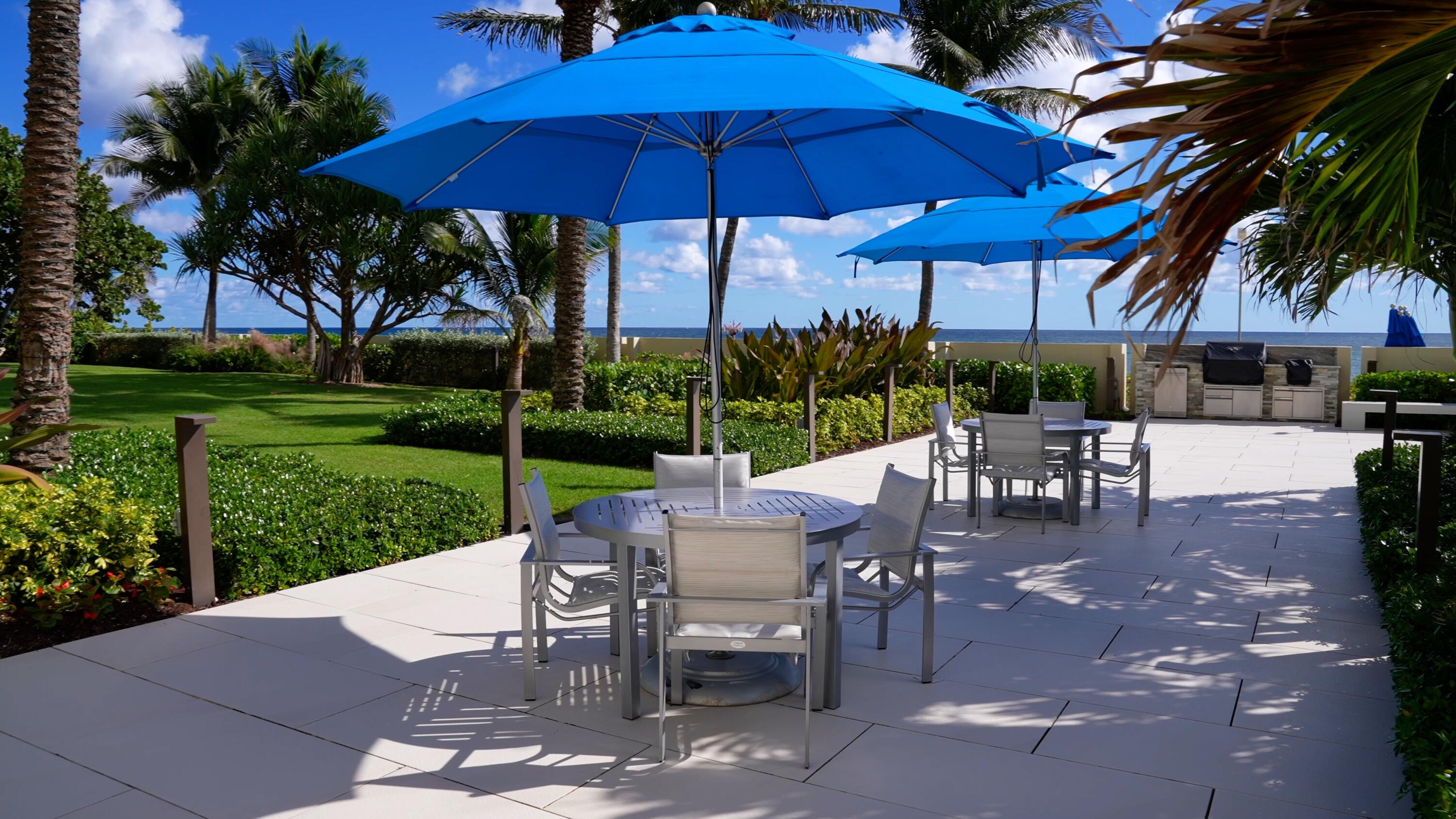 750 South Ocean Boulevard, Unit 6S Boca Raton, FL 33432 - Photo 31 of 40 POOL DECK