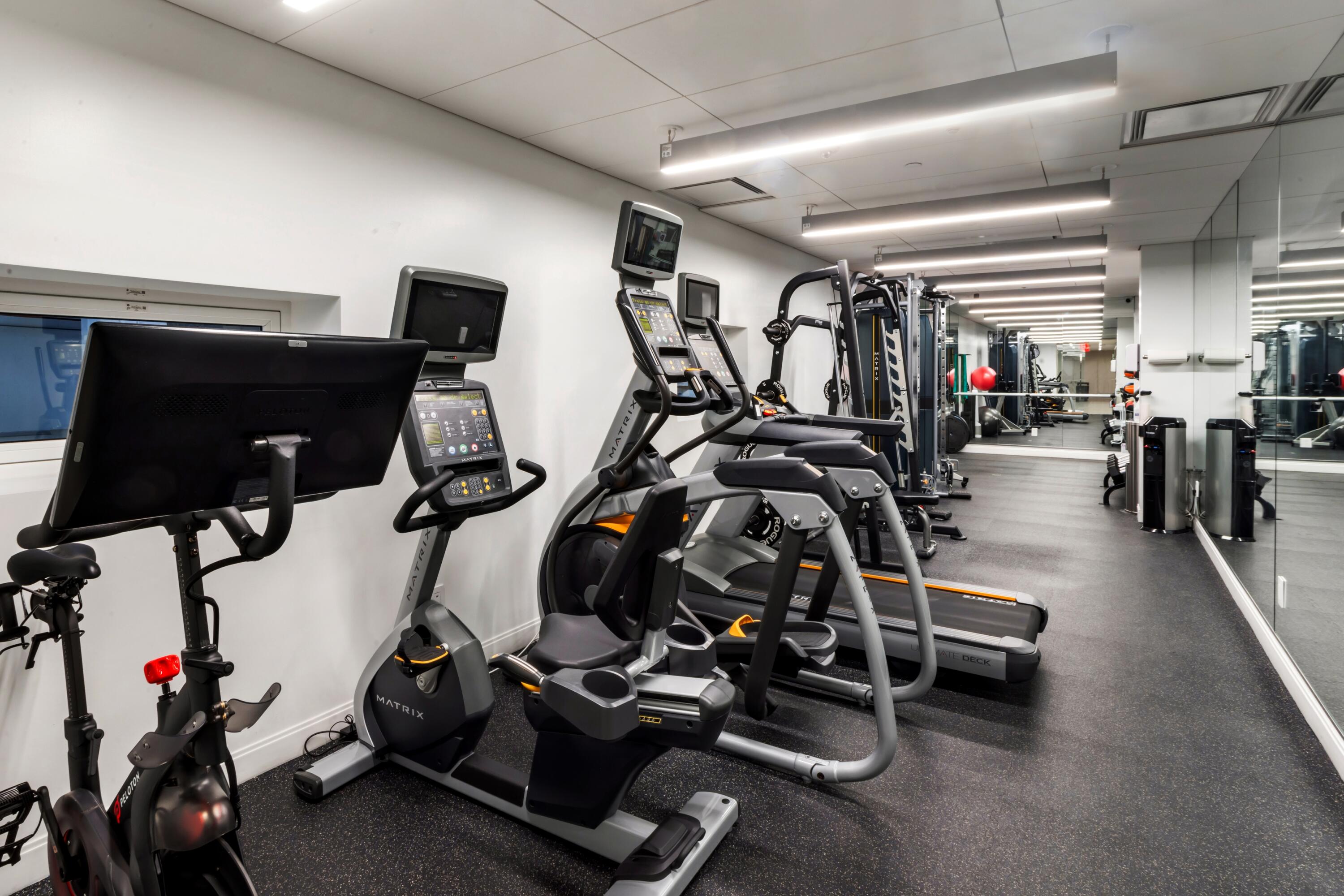 750 South Ocean Boulevard, Unit 6S Boca Raton, FL 33432 - Photo 32 of 40 FITNESS CENTER 1