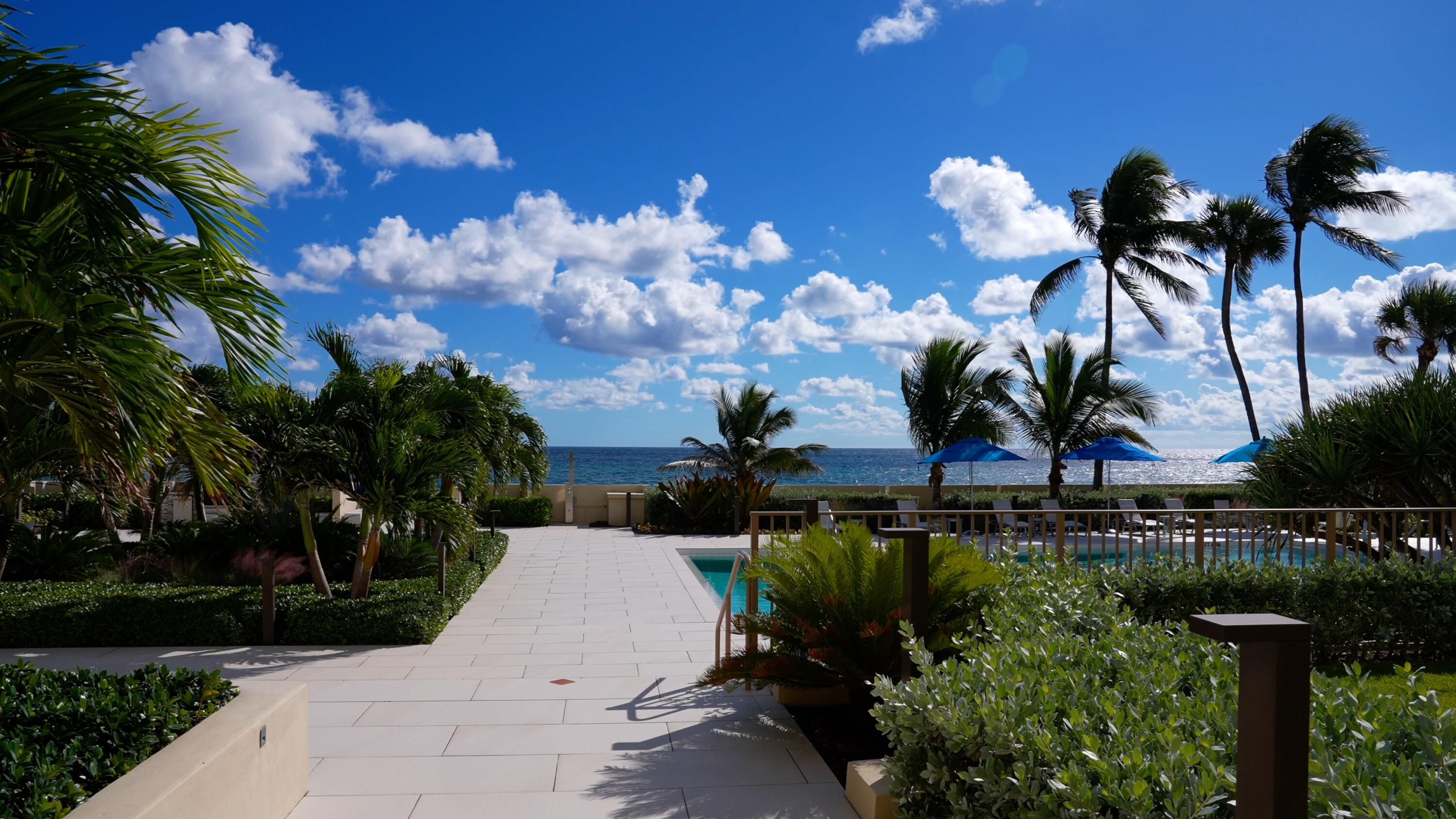 750 South Ocean Boulevard, Unit 6S Boca Raton, FL 33432 - Photo 35 of 40 PATHWAY