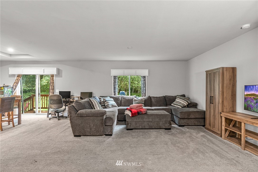 40822 Dorman Road Gold Bar, WA 98251 - Photo 15 of 34 a living room with furniture and a window