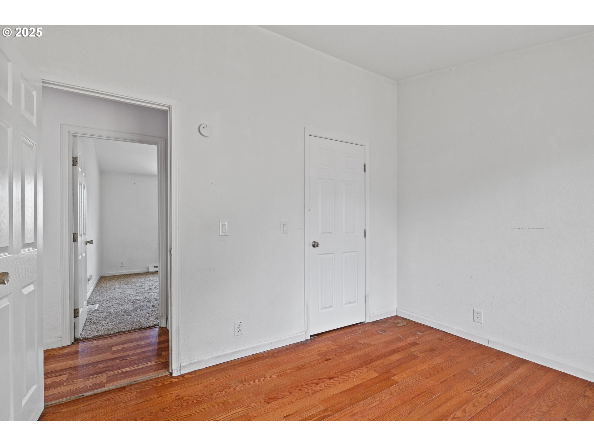 1829 East Willow Street Myrtle Point, OR 97458 - Photo 17 of 37 a view of empty room