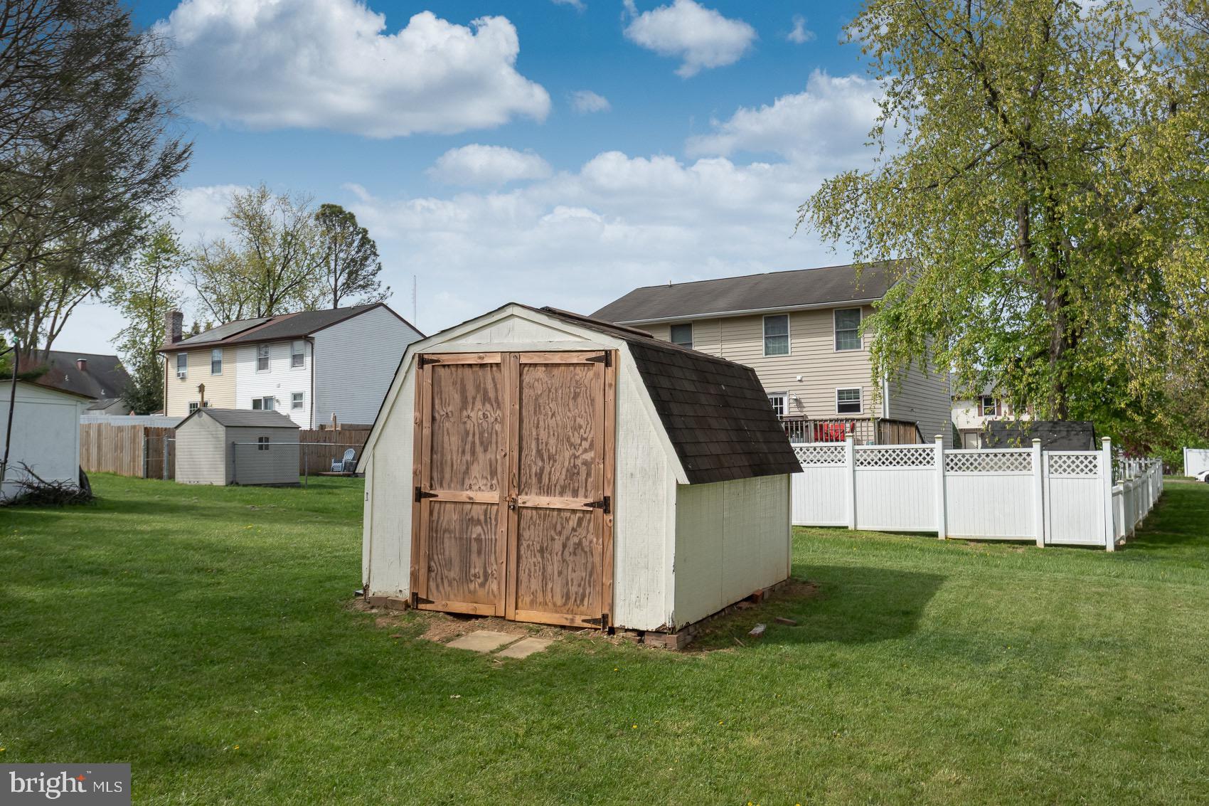 706 Riley Court Westminster, MD 21158 - Photo 11 of 61 Large Shed for Storage