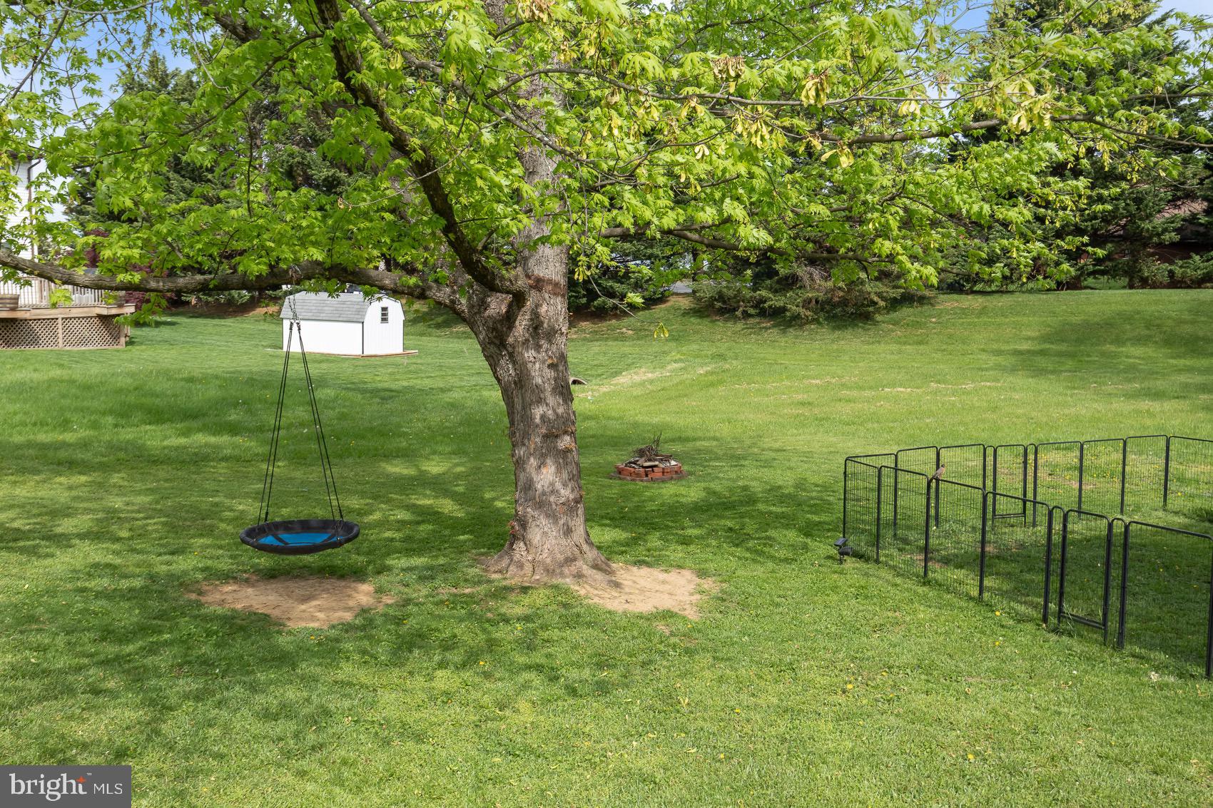 706 Riley Court Westminster, MD 21158 - Photo 12 of 61 Unbelievable space for outdoor family gatherings.