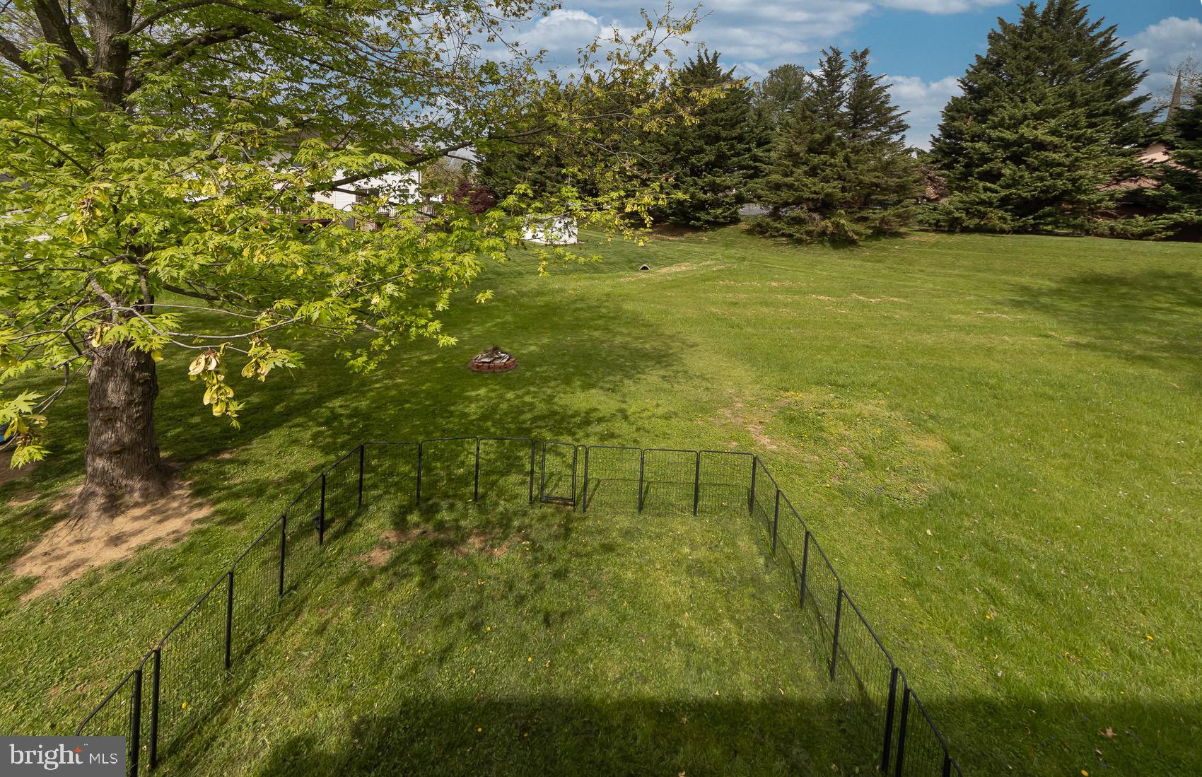 706 Riley Court Westminster, MD 21158 - Photo 13 of 61 View of Sprawling Yard & Common Area