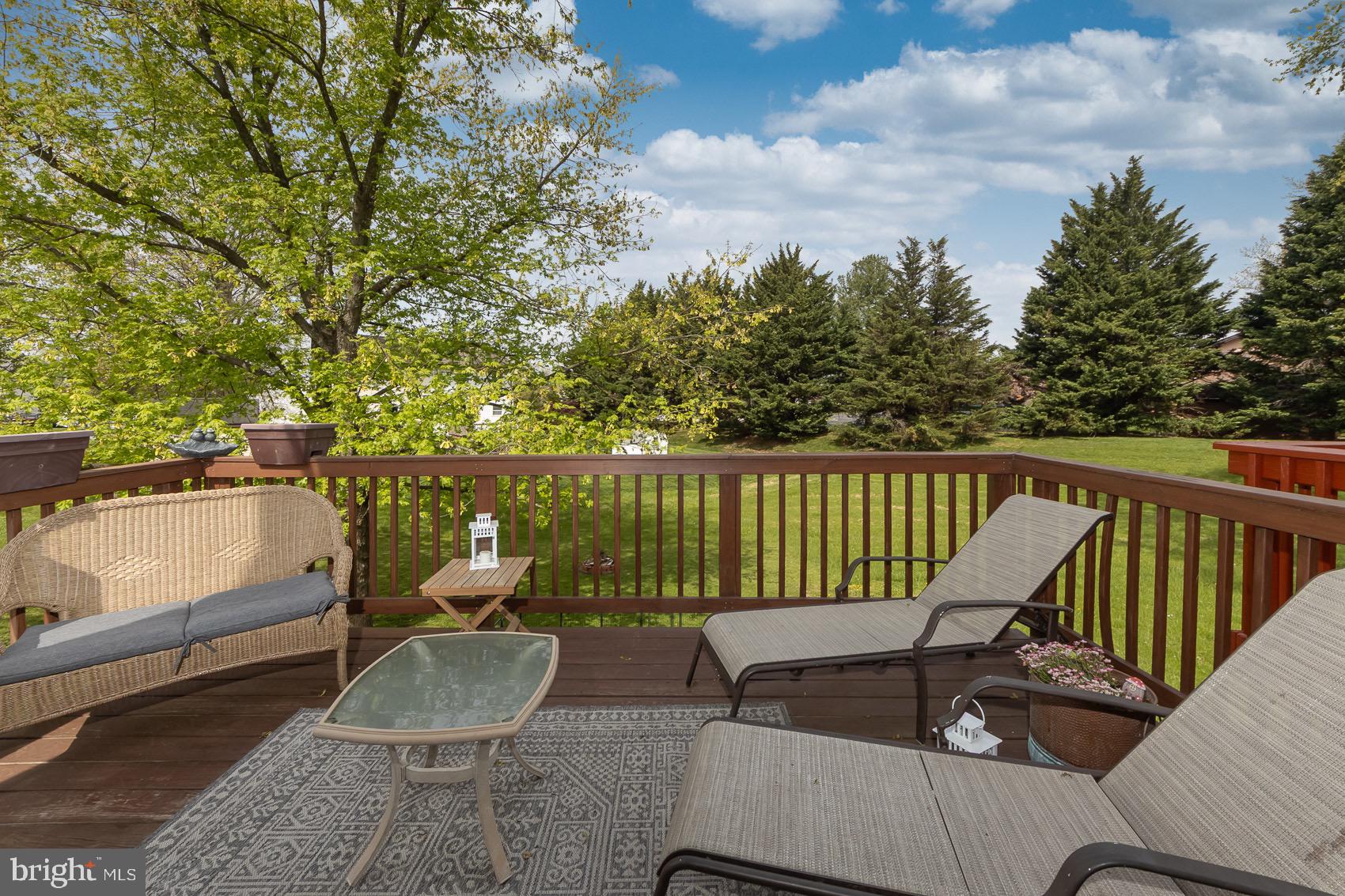 706 Riley Court Westminster, MD 21158 - Photo 18 of 61 Take in the views...