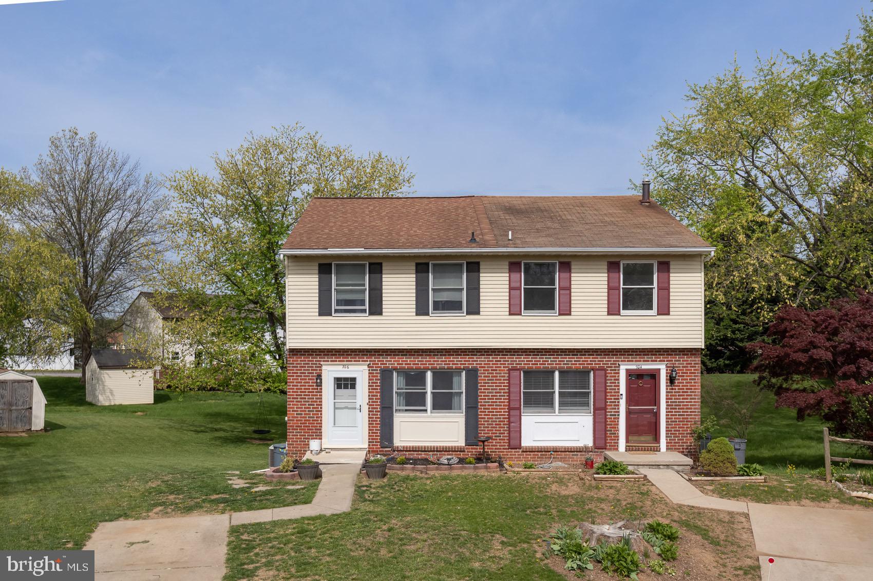 706 Riley Court Westminster, MD 21158 - Photo 2 of 61 Gorgeous 3BD/1.5BA Semi-Detached in Westminster!