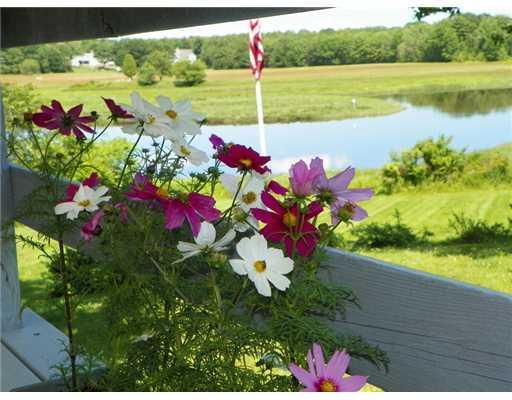 171 Mills Road Kennebunkport, ME 04046 - Photo 2 of 25 View. Looking northeast from the...