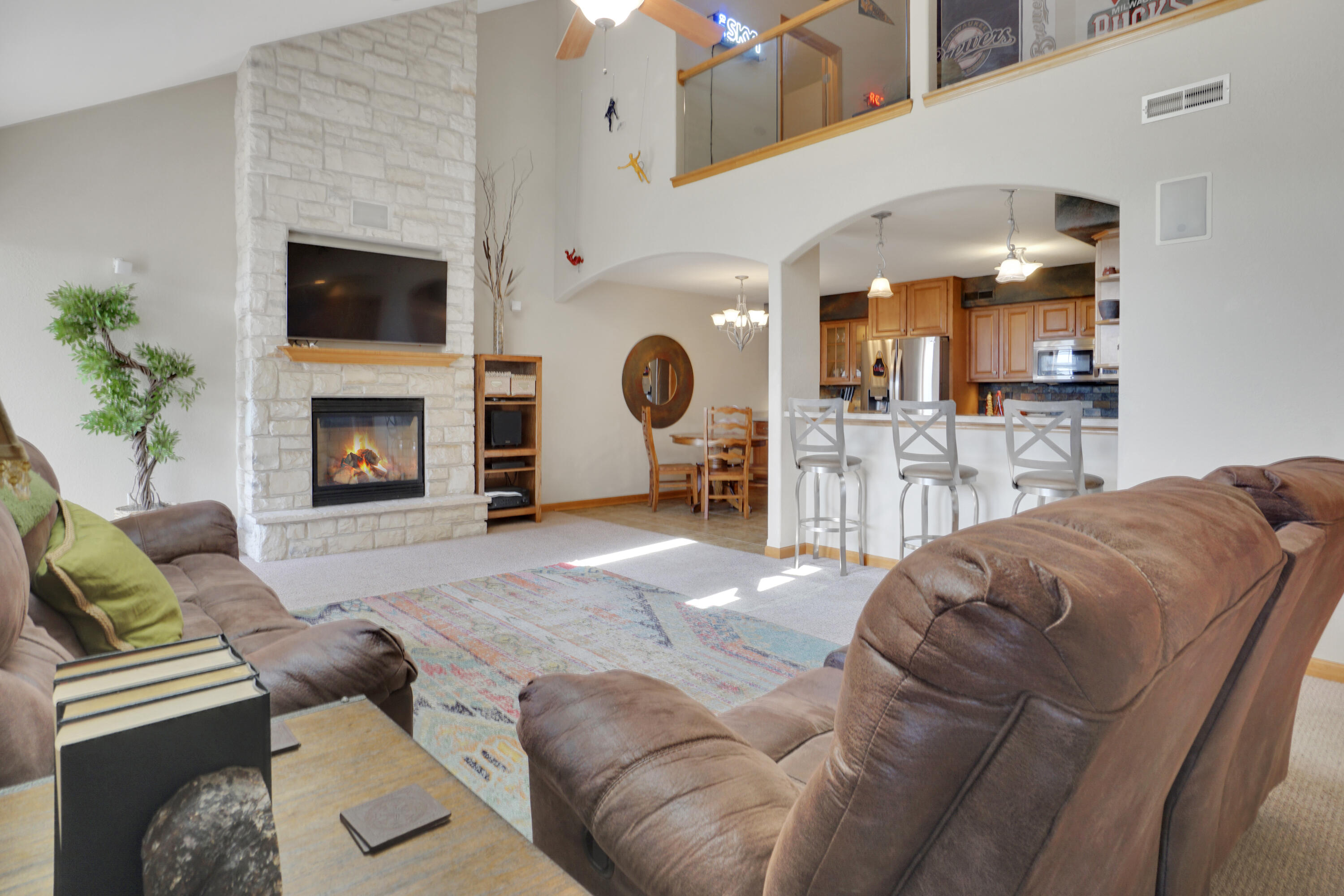 1617 Grey Fox Trail, Unit G Mukwonago, WI 53149 - Photo 1 of 1 Welcome Home!