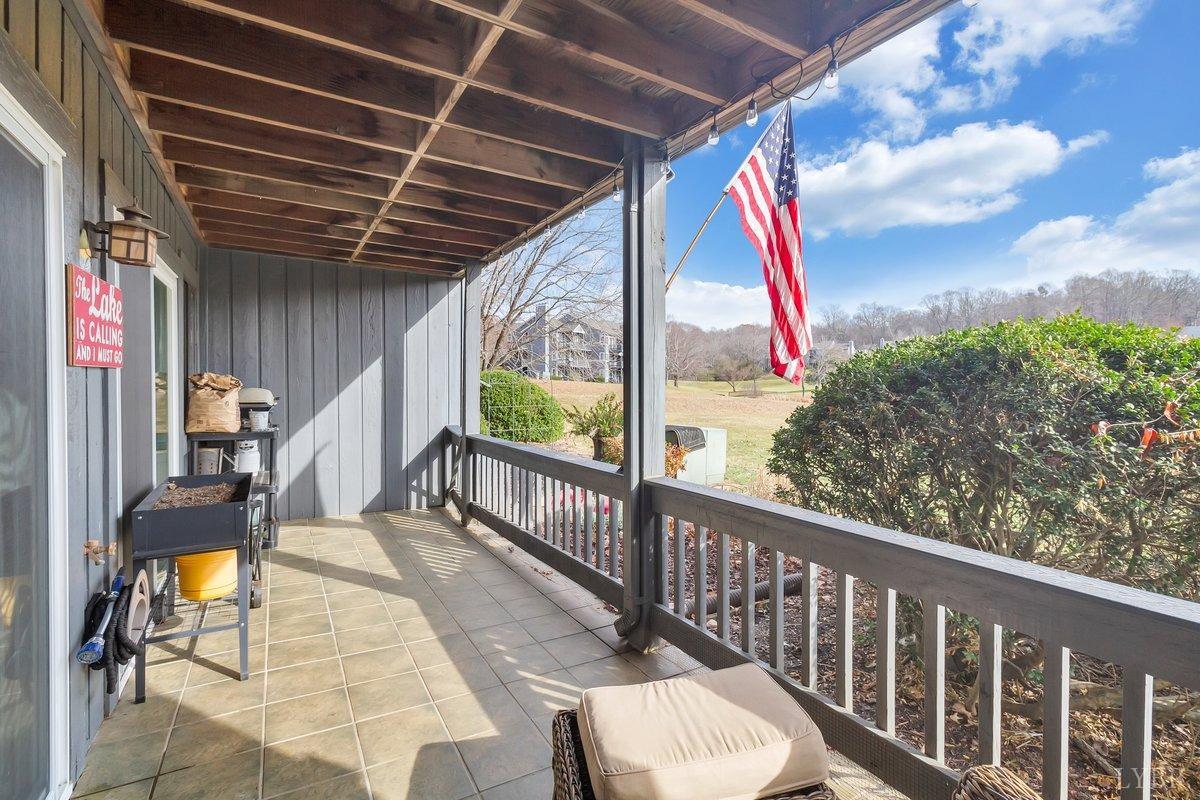 2404 Deer Run Forest, VA 24551 - Photo 28 of 32 a view of a balcony