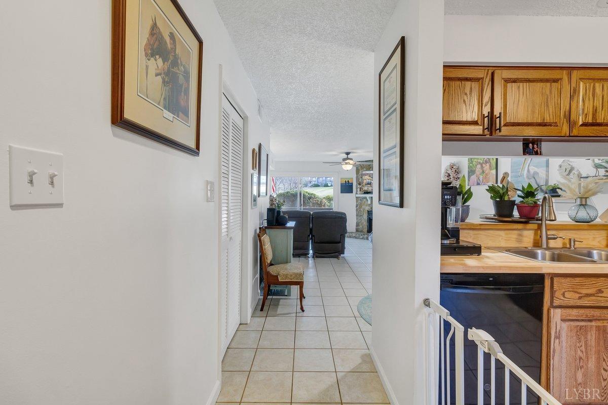 2404 Deer Run Forest, VA 24551 - Photo 4 of 32 a view of a kitchen from a living room