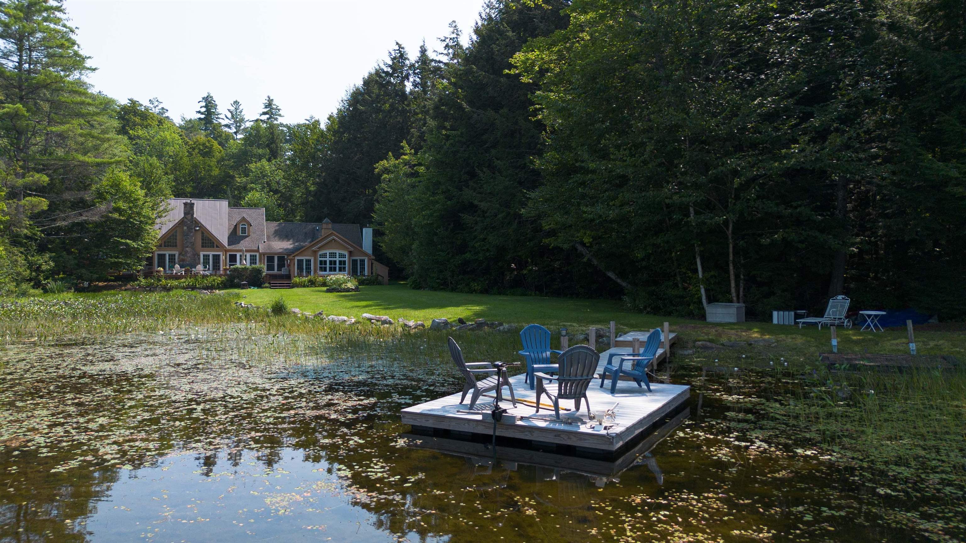 1189 Cole Pond Road Jamaica, VT 05343 - Photo 5 of 30