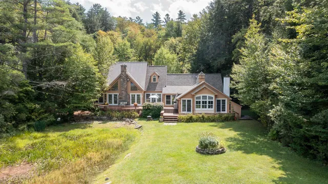 $1,040,000 | 1189 Cole Pond Road, Jamaica, VT 05343