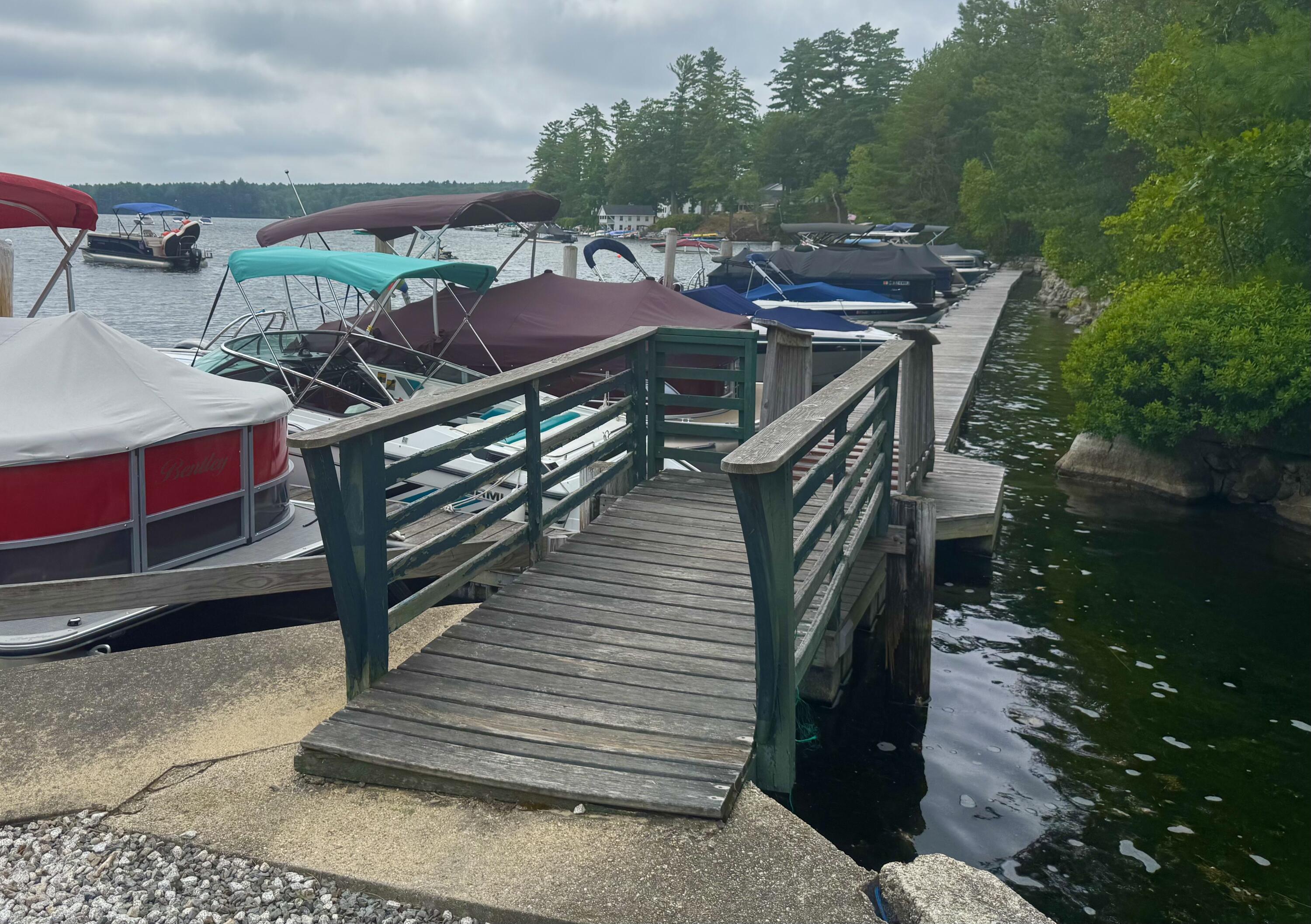 20 Freeman Court Windham, ME 04062 - Photo 47 of 51 Dock Area