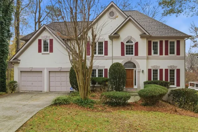 $660,000 | 5635 Ashewoode Downs Drive, Alpharetta, GA 30005