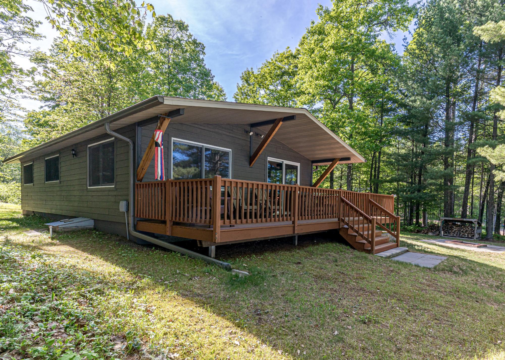 7040 Poplar Road Lake Tomahawk, WI 54539 - Photo 1 of 37 Gallery Image 1