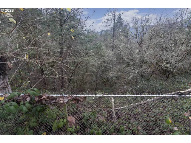 a view of a backyard with sitting area and furniture