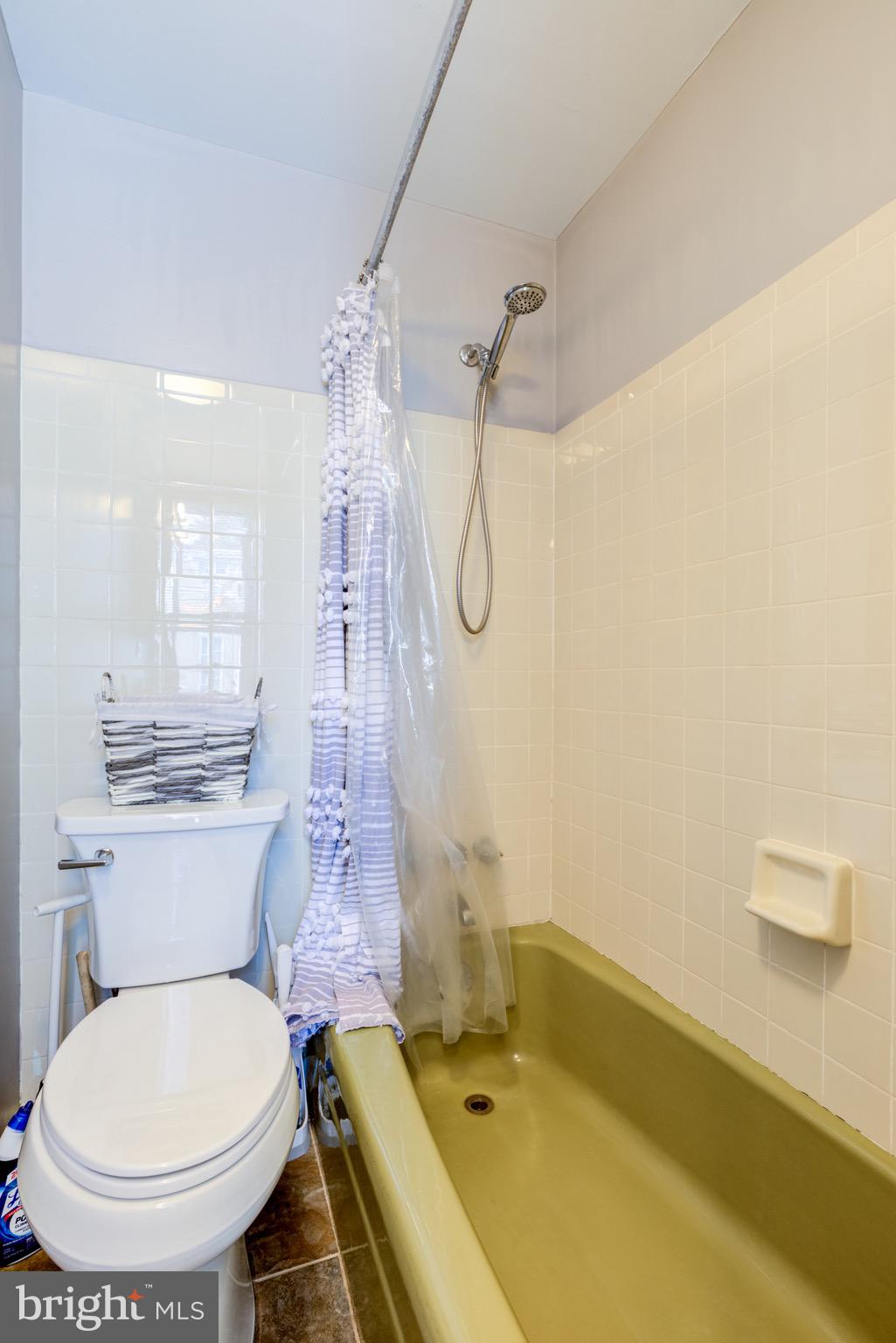 4360 Pechin Street Philadelphia, PA 19128 - Photo 24 of 40 a bathroom with a sink a toilet and shower