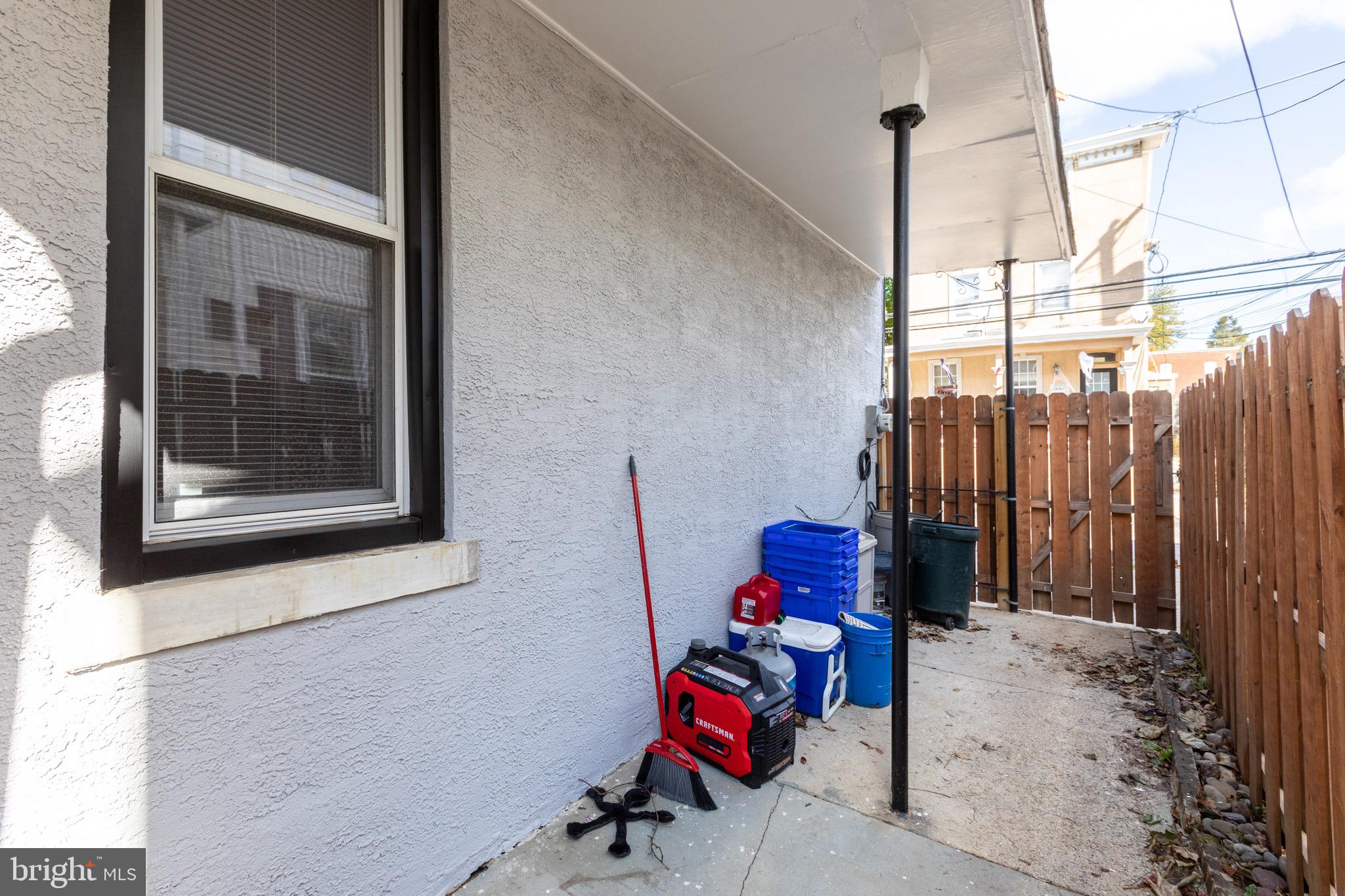 4360 Pechin Street Philadelphia, PA 19128 - Photo 28 of 40 a view of kids room with a window