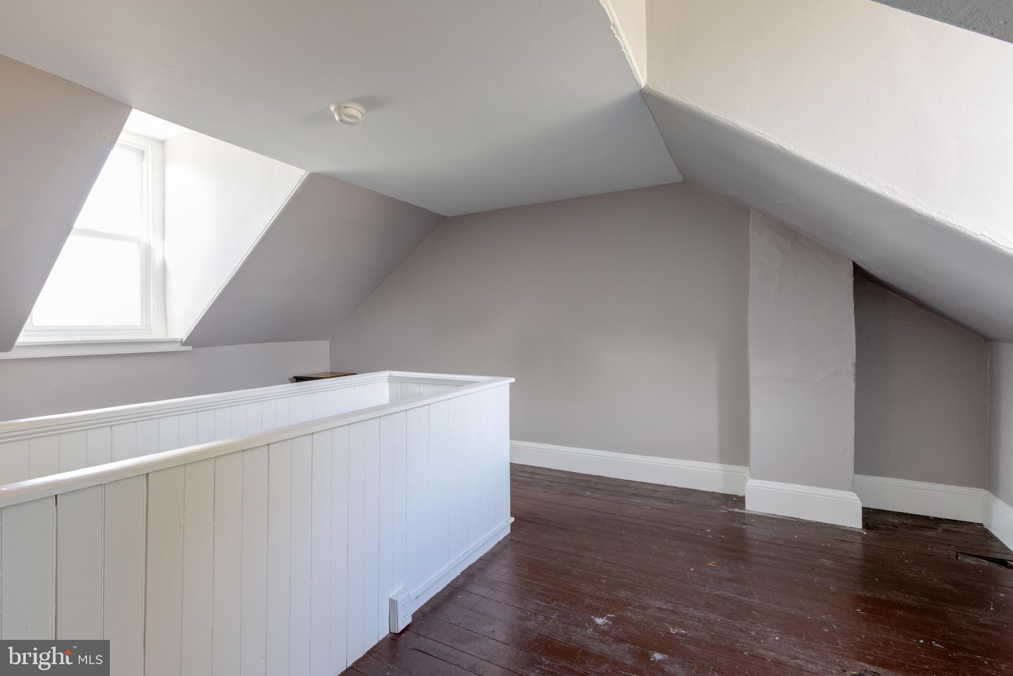 4360 Pechin Street Philadelphia, PA 19128 - Photo 31 of 40 a view of storage and utility room with wooden floor