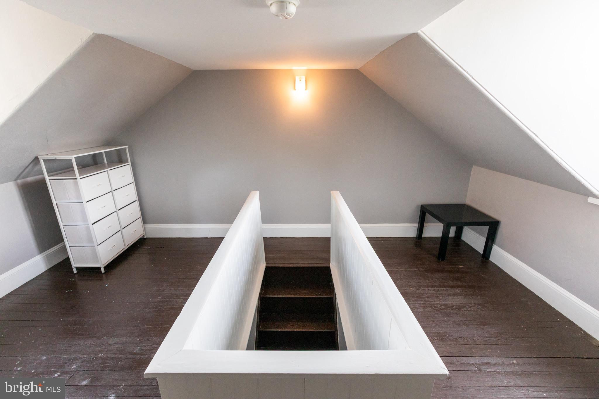 4360 Pechin Street Philadelphia, PA 19128 - Photo 32 of 40 a view of entryway and hall with wooden floor