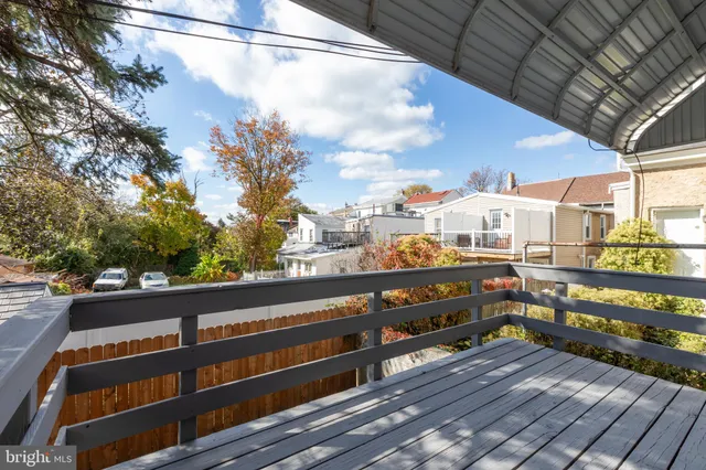 a view of front door of a house