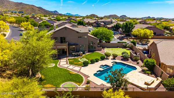 $949,000 | 3802 North Canyon Wash, Mesa, AZ 85207