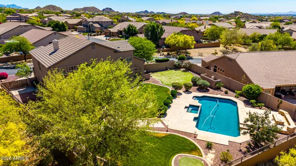 $949,000 | 3802 North Canyon Wash, Mesa, AZ 85207