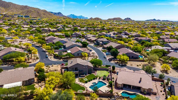 $949,000 | 3802 North Canyon Wash, Mesa, AZ 85207