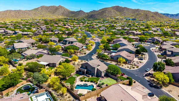 $949,000 | 3802 North Canyon Wash, Mesa, AZ 85207