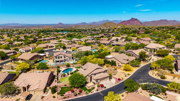 $949,000 | 3802 North Canyon Wash, Mesa, AZ 85207