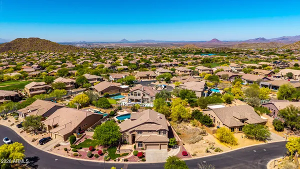 $949,000 | 3802 North Canyon Wash, Mesa, AZ 85207