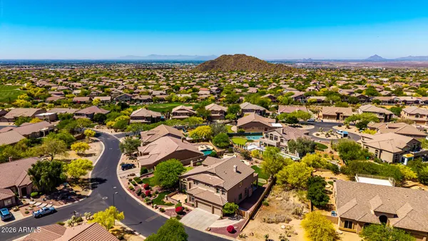 $949,000 | 3802 North Canyon Wash, Mesa, AZ 85207