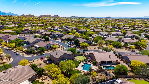 $949,000 | 3802 North Canyon Wash, Mesa, AZ 85207