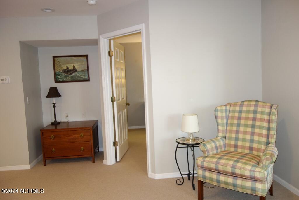 221 Clubhouse Road, Unit 4 Sunset Beach, NC 28468 - Photo 12 of 52 Living Room