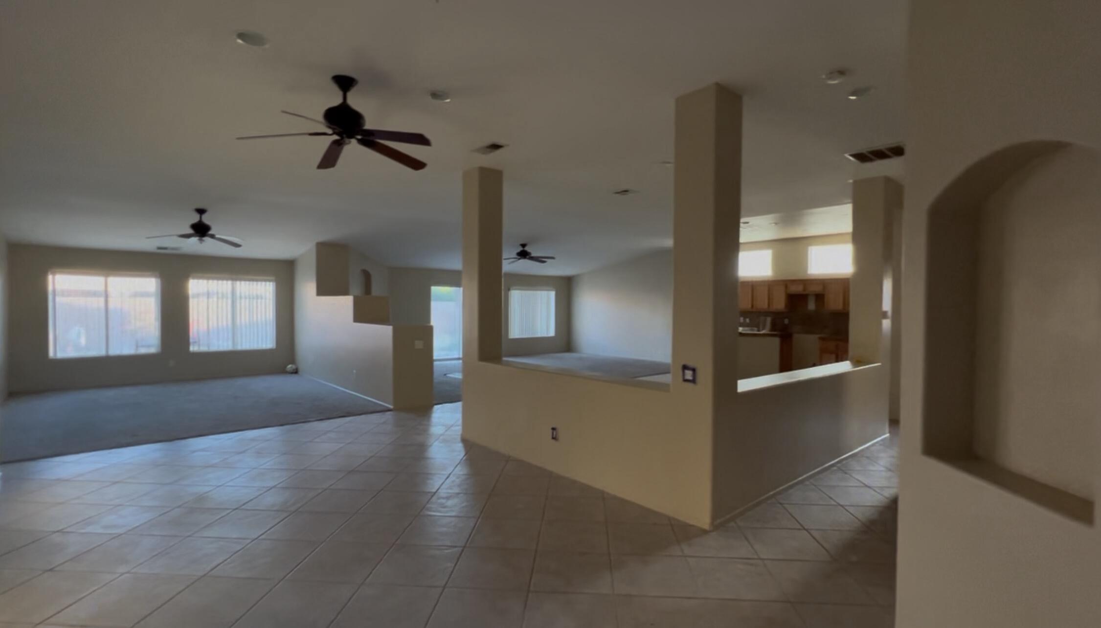 47750 Mirage Way Indio, CA 92201 - Photo 18 of 26 a view of empty room with a kitchen